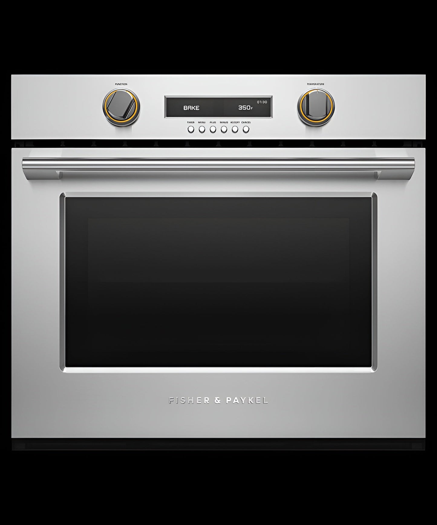FISHER & PAYKEL WOSV330 Oven, 30", 10 Function, Self-cleaning - WOSV330-KT