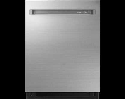 DACOR Silver Stainless Steel Dishwasher - DDW24M999US-KT
