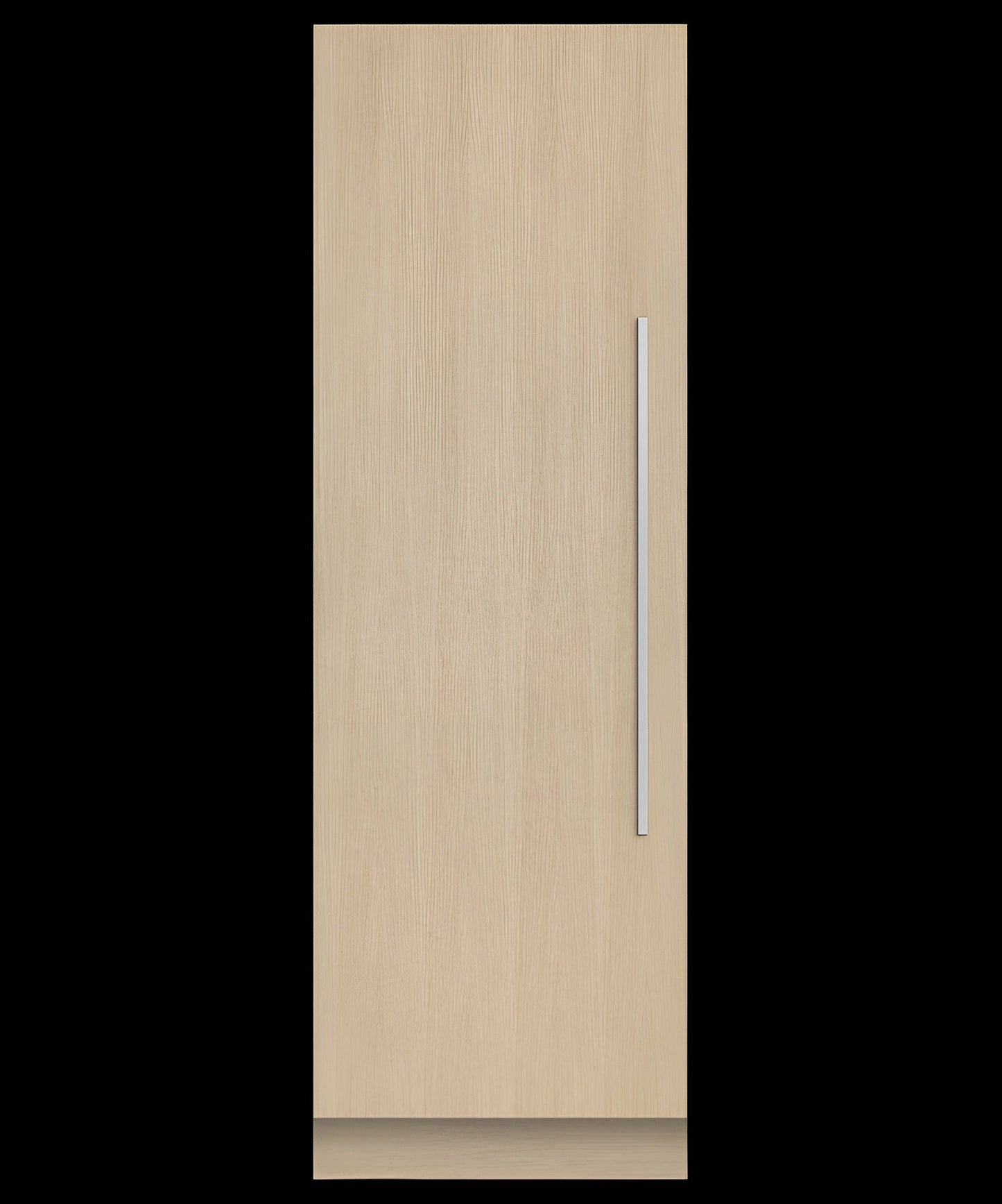 FISHER & PAYKEL RS2484FLJK1 Integrated Column Freezer, 24", Ice - RS2484FLJK1-KT