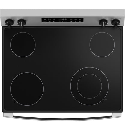 GE APPLIANCES GRF400PVSS GE(R) 30" Free-Standing Electric Range - GRF400PVSS-KT