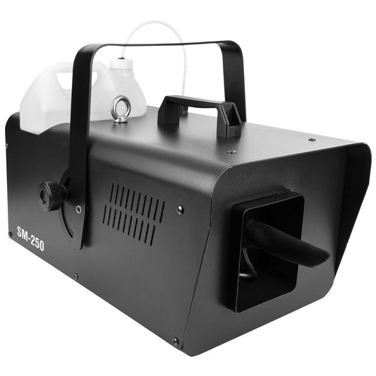 CHAUVET DJ Atmospheric Effect High Output Snow Machine with Wired Remote | SM250 - 78353