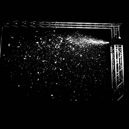 CHAUVET DJ Atmospheric Effect High Output Snow Machine with Wired Remote | SM250 - 78353