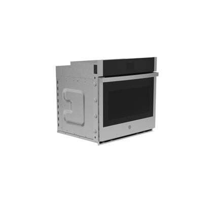 GE APPLIANCES JTS5000SVSS GE(R) 30" Smart Built-In Self-Clean Convection Single Wall Oven with No Preheat Air Fry - JTS5000SVSS