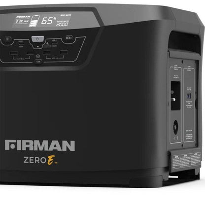 Firman E201001 ZERO E Portable Power Station 2000W/4000W 1040WH New E201001