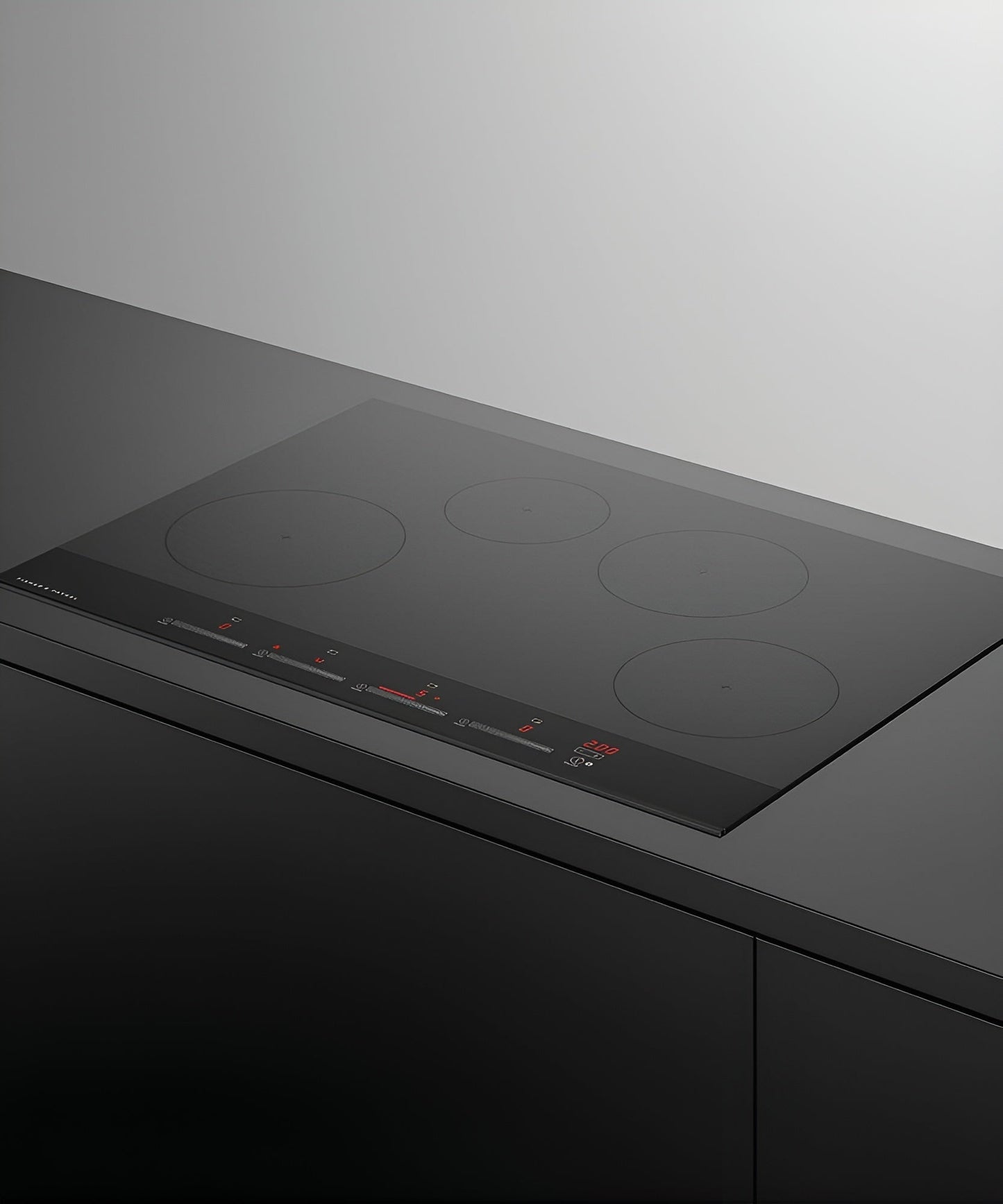 FISHER & PAYKEL CI304DTB4 Induction Cooktop, 30", 4 Zones - CI304DTB4-KT