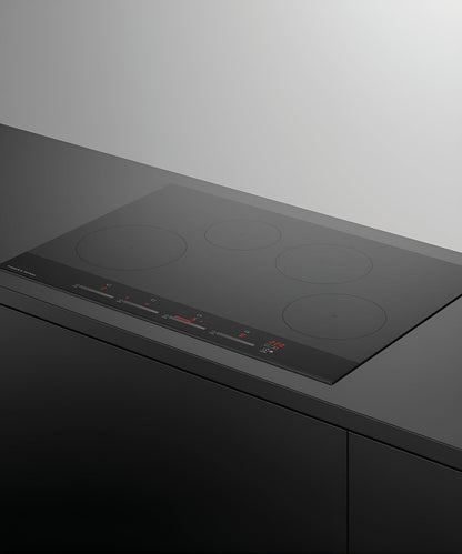 FISHER & PAYKEL CI304DTB4 Induction Cooktop, 30", 4 Zones - CI304DTB4-KT