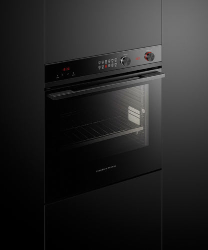 FISHER & PAYKEL OB24SCD11PB1 Oven, 24", 11 Function, Self-cleaning - OB24SCD11PB1-KT