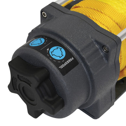 Terra 2500SR Synthetic Rope Winch - 1125270
