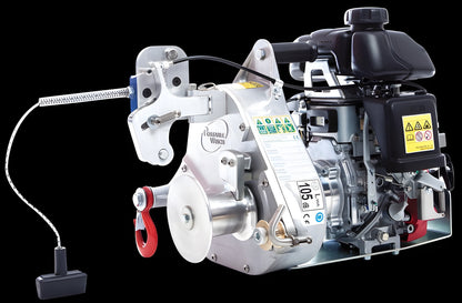 Portable Winch PCH1000 Gas-Powered Pulling/Lifting Winch GXH50 -  PW,PCH1000