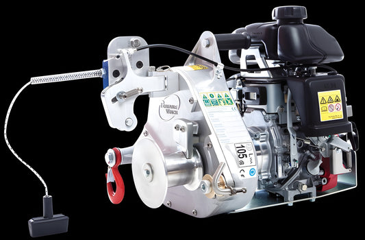 Portable Winch PCH1000 Gas-Powered Pulling/Lifting Winch GXH50 -  PW,PCH1000