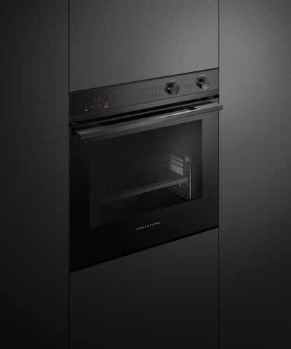 FISHER & PAYKEL OB24SCD11PB1 Oven, 24", 11 Function, Self-cleaning - OB24SCD11PB1-KT