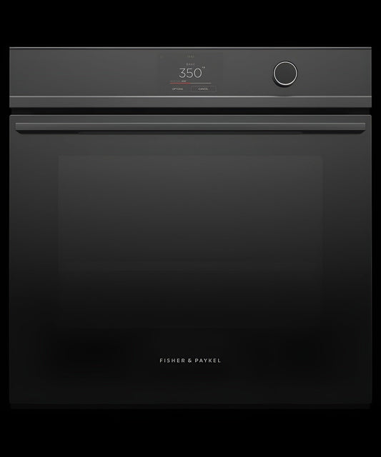 FISHER & PAYKEL OB24SDPTDX2 Oven, 24", 16 Function, Self-cleaning - OB24SDPTDX2-KT