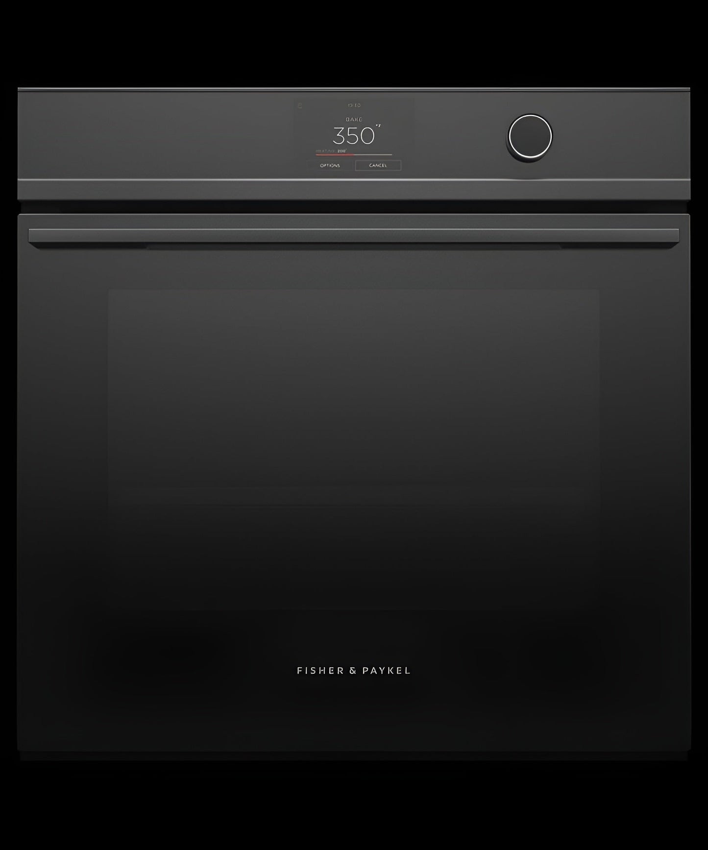 FISHER & PAYKEL OB24SDPTDB1 Oven, 24?, 16 Function, Self-cleaning - OB24SDPTDB1-KT