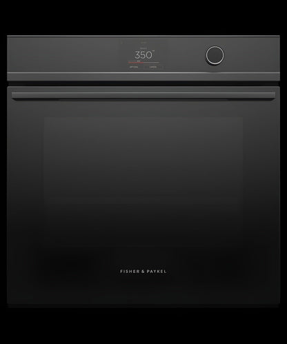 FISHER & PAYKEL OB24SDPTDB1 Oven, 24?, 16 Function, Self-cleaning - OB24SDPTDB1-KT