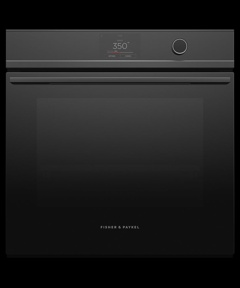 FISHER & PAYKEL OB24SDPTDX2 Oven, 24", 16 Function, Self-cleaning - OB24SDPTDX2-KT