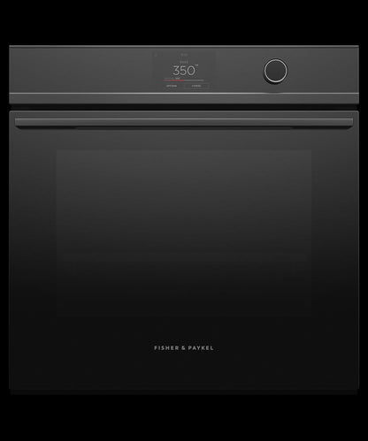 FISHER & PAYKEL OB24SDPTDX2 Oven, 24", 16 Function, Self-cleaning - OB24SDPTDX2-KT