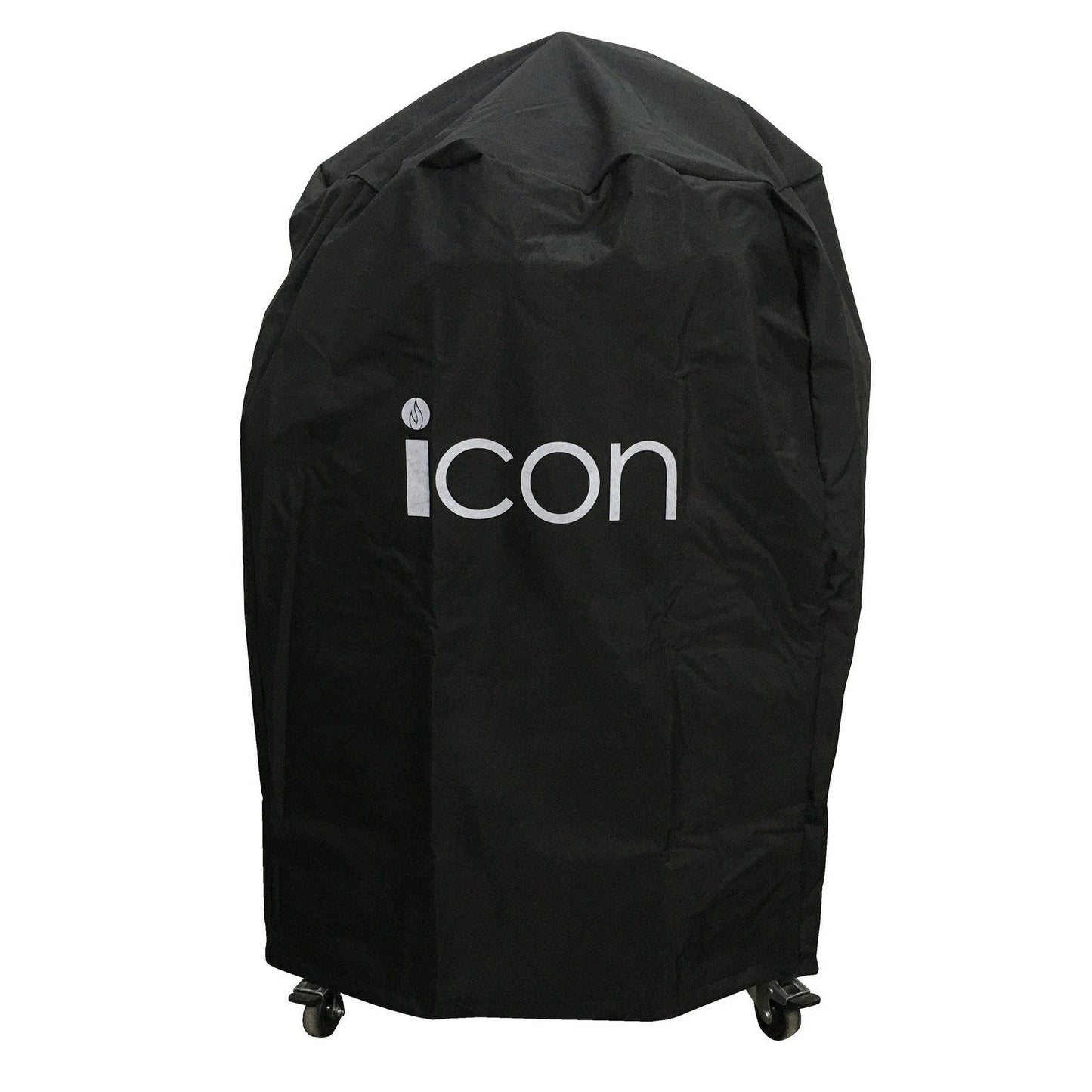 Vision Grills Elite | Icon 600 Series Grill | Charcoal Gas Compatible - ICON - CG-600 - Black