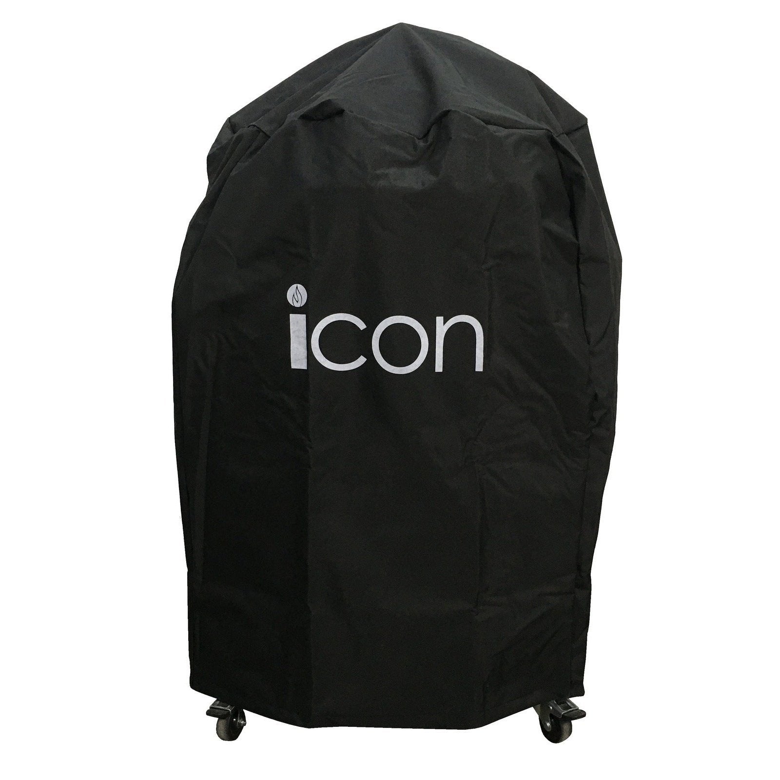 Vision Grills Elite | Icon 600 Series Grill | Charcoal Gas Compatible - ICON - CG-600 - Black