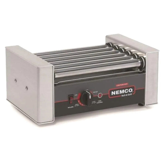 Nemco Roll-A-Grill Hot Dog Grill - NE8010