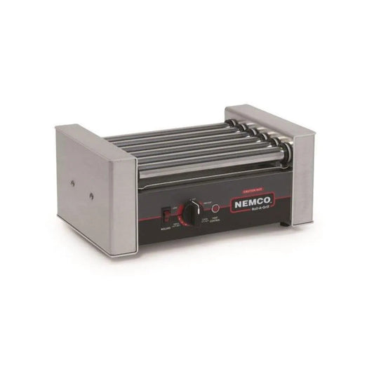 Nemco Roll-A-Grill Hot Dog Grill - NE8018