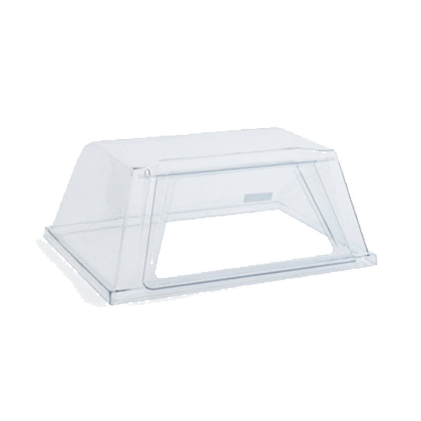 NemcoSelf-Serve Sanitary Sneeze Guard (Fits 8045N Roller Grill) - NE8045NGD