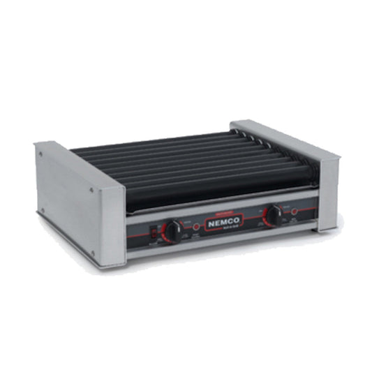 Nemco Roll-A-Grill Hot Dog Grill - NE8018SX