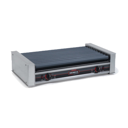 Nemco Roll-A-Grill Hot Dog Grill - NE8036