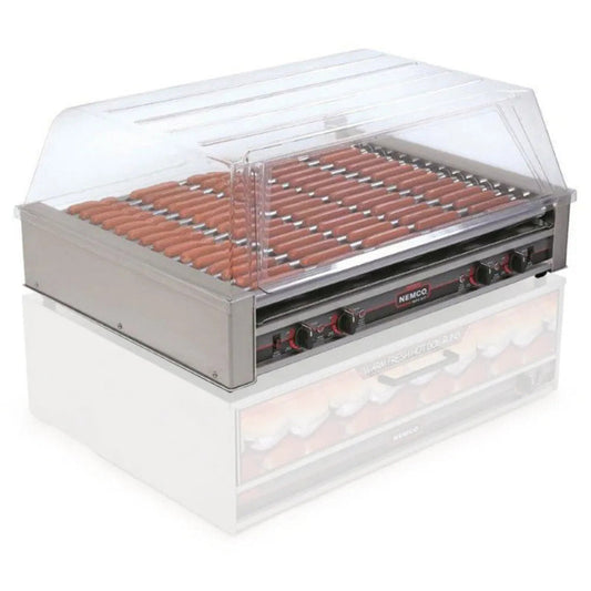 Nemco Roll-A-Grill Hot Dog Grill - NE8075SX