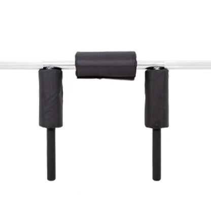 TKO Safety Squat Bar - 813OB-86SS