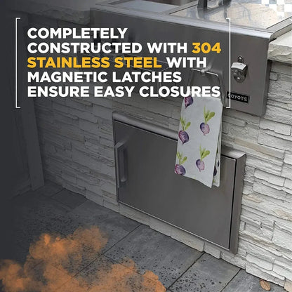 Coyote Single Access Door - CSA
