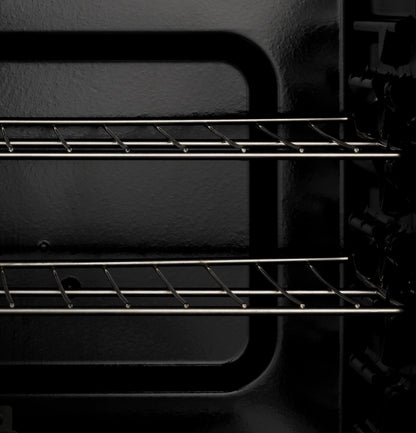 GE APPLIANCES GGF500PVBB GE(R) 30" Free-Standing Gas Range - GGF500PVBB-KT