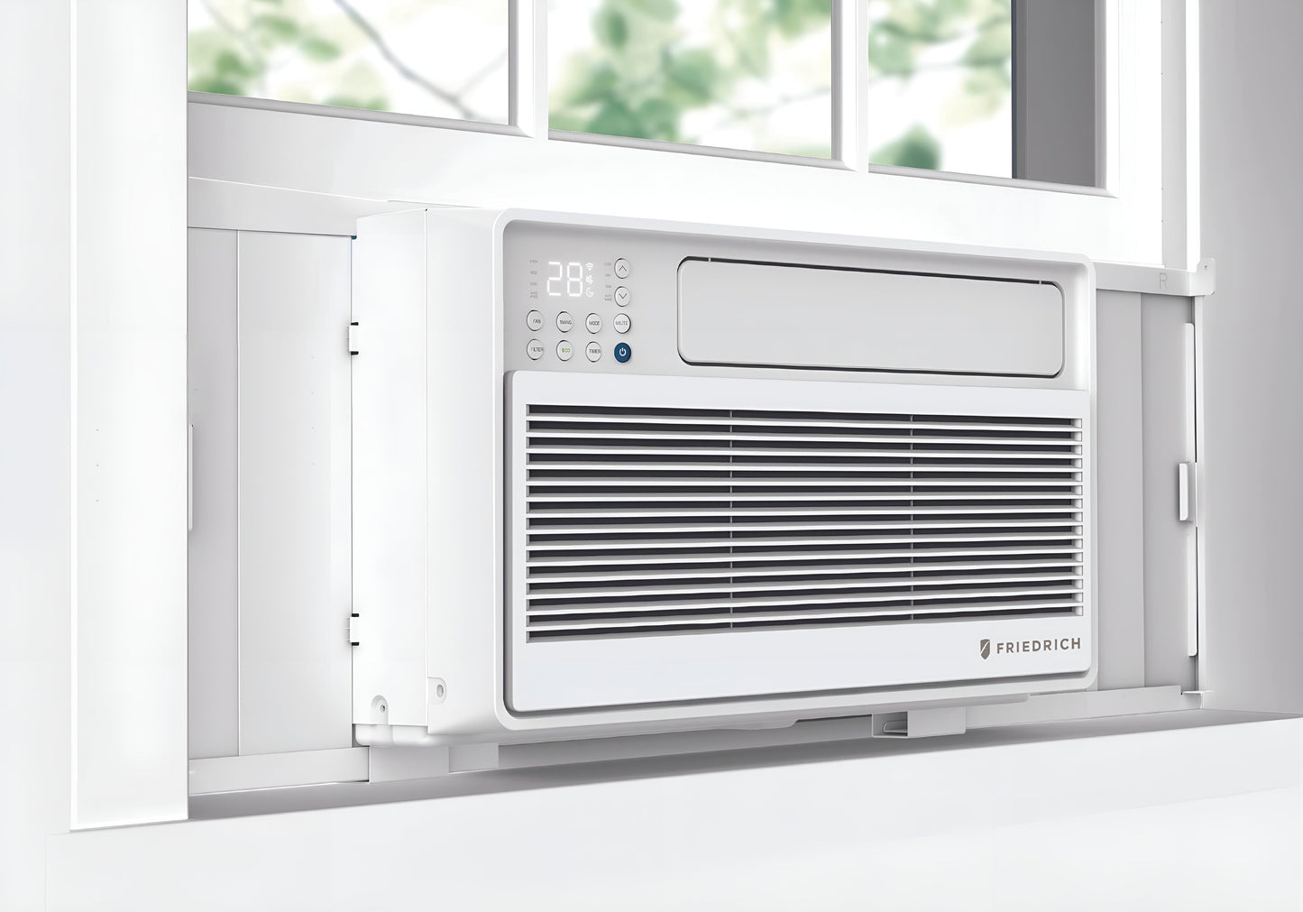 FRIEDRICH Chill Premier Inverter  - CCV10A10A
