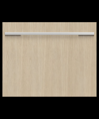 FISHER & PAYKEL DD24SHTI9N Integrated Single DishDrawer™ Dishwasher, Tall, Sanitize -  DD24SHTI9N