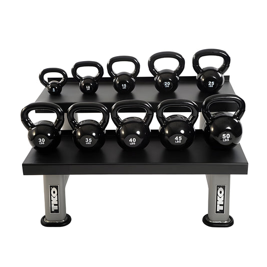 TKO Strength  Tier Kettlebell Rack - 859KR 2