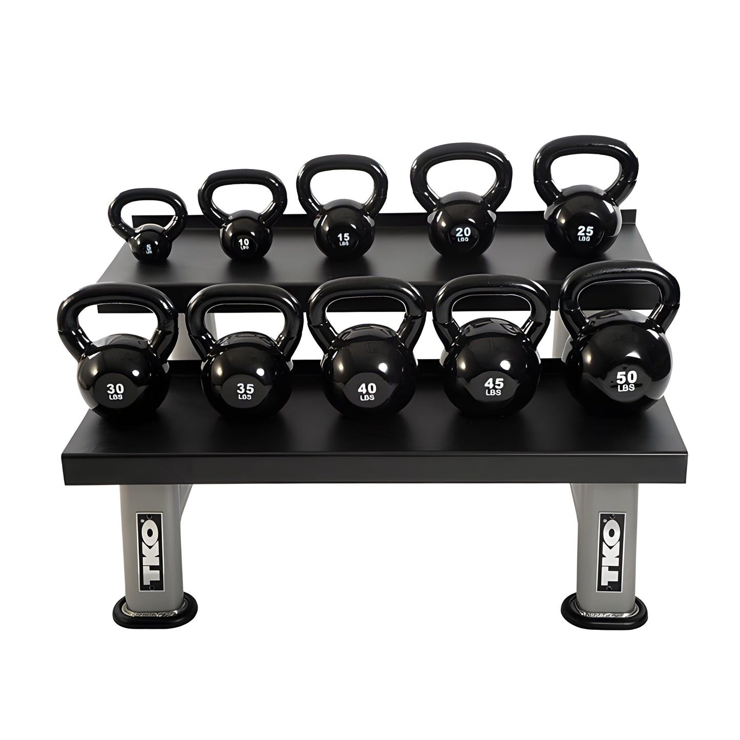 TKO Strength  Tier Kettlebell Rack - 859KR 2