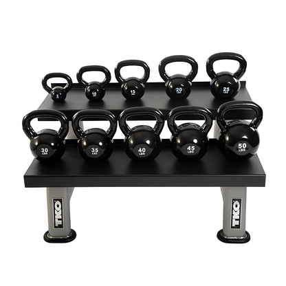 TKO Strength  Tier Kettlebell Rack - 859KR 2