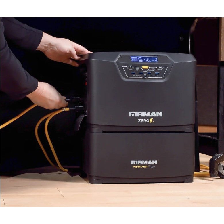 Firman E201001 ZERO E Portable Power Station 2000W/4000W 1040WH New E201001