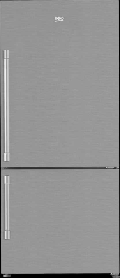 FISHER & PAYKEL RS3084WRUK1 Integrated Refrigerator Freezer, 30", Ice & Water -  RS3084WRUK1