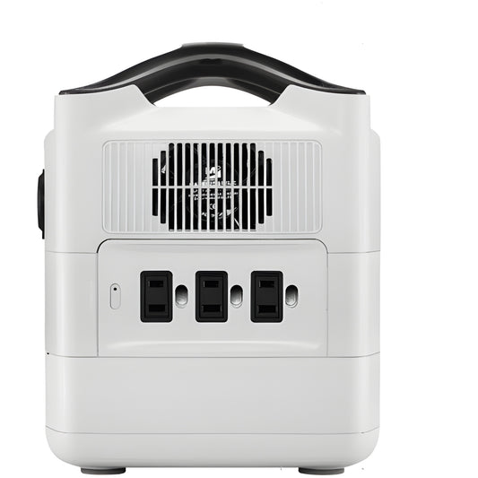 EcoFlow RIVER Max Plus Portable Power Station - RIVER-Max-Plus-US