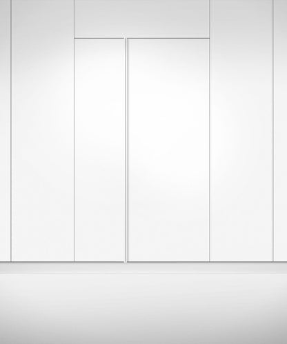 FISHER & PAYKEL RS3084SRK1 Integrated Column Refrigerator, 30" - RS3084SRK1