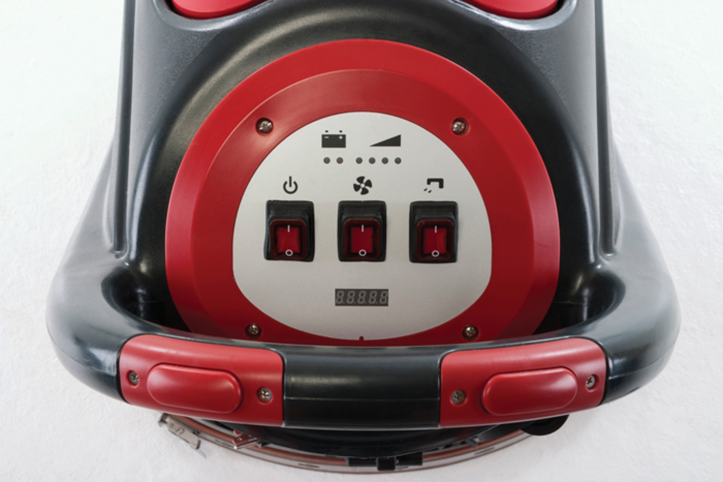 Viper AS430C | 17" Walk Behind Disk Floor Scrubber, Electric, Pad Assist - 50000226