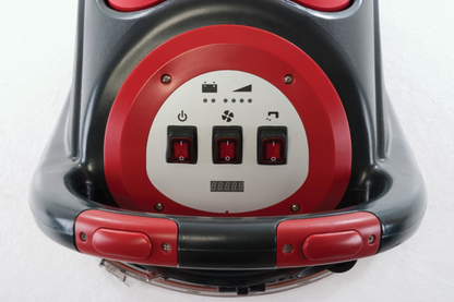 Viper AS430C | 17" Walk Behind Disk Floor Scrubber, Electric, Pad Assist - 50000226