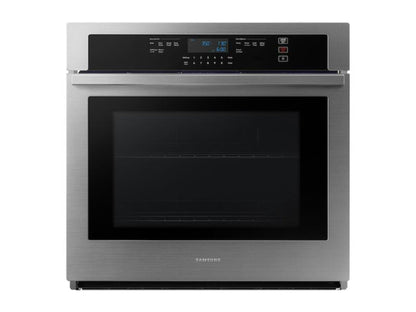 SAMSUNG NV51T5511SS 30" Smart Single Wall Oven in Stainless Steel - NV51T5511SS-KT