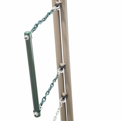 Lifetime Climb & Slide Playset - 91142 - Backyard Provider