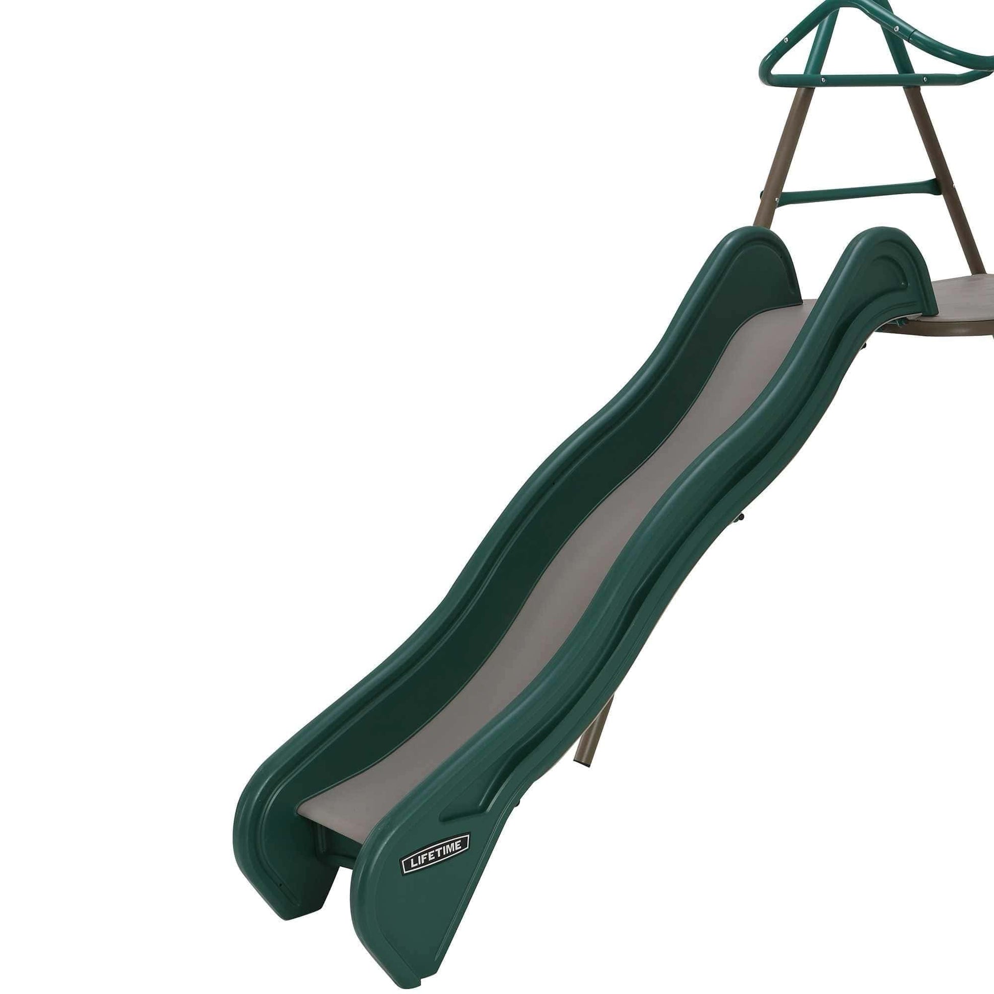 Lifetime Climb & Slide Playset - 91142 - Backyard Provider