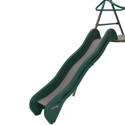 Lifetime Climb & Slide Playset - 91142 - Backyard Provider