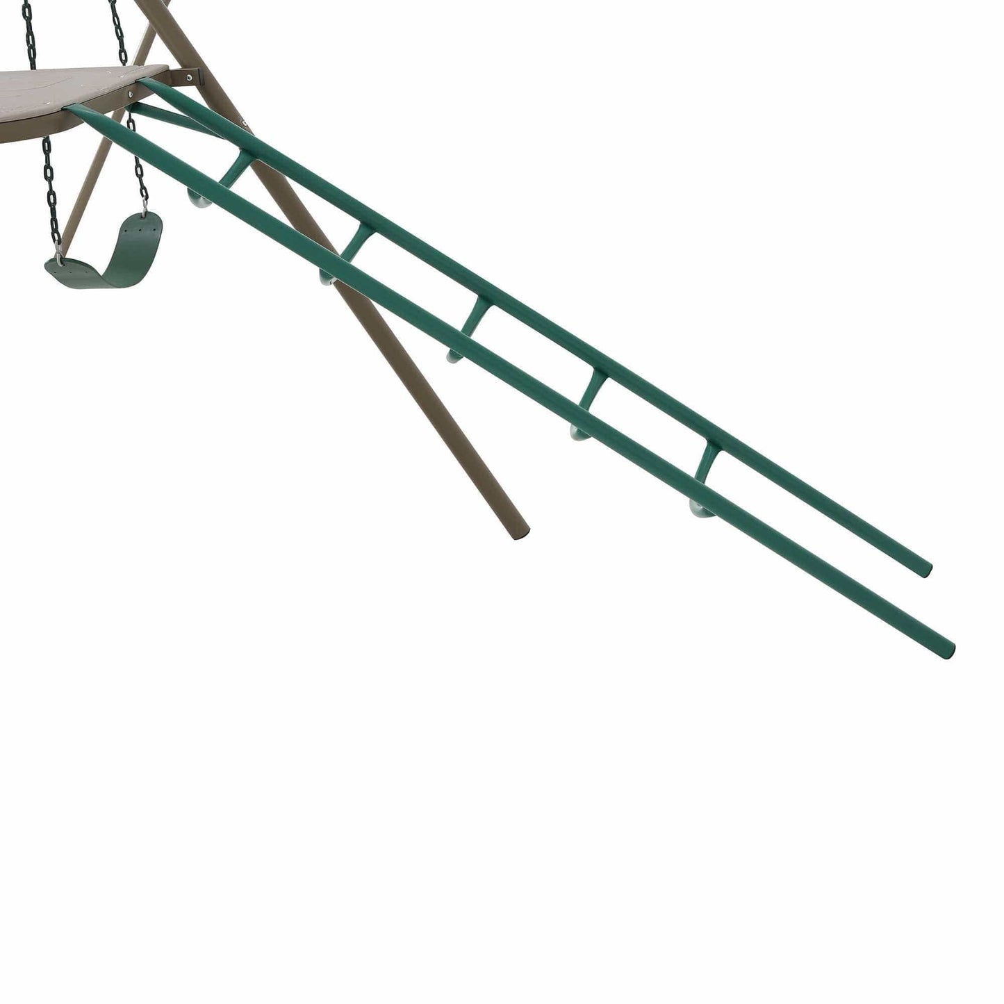 Lifetime Climb & Slide Playset - 91142 - Backyard Provider