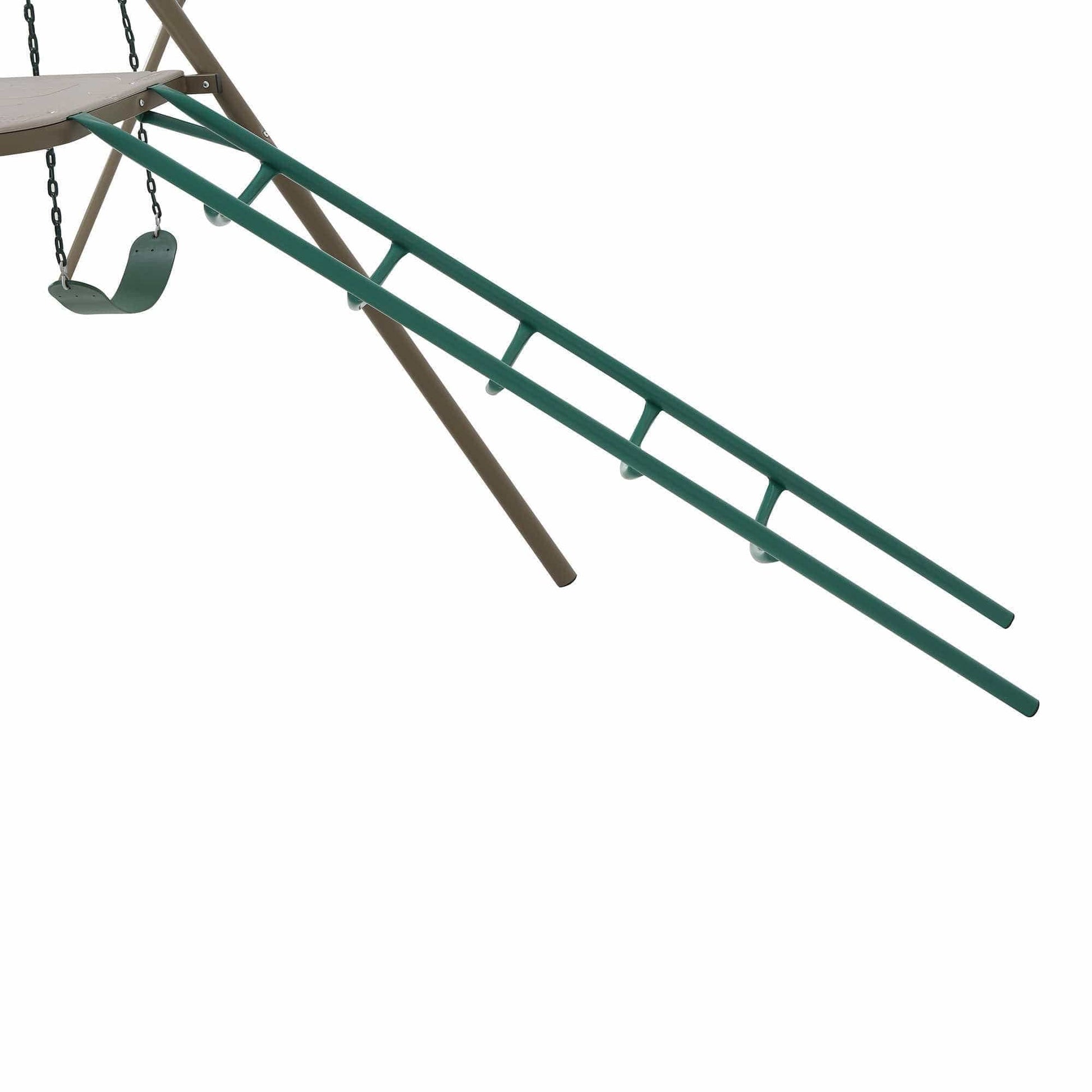 Lifetime Climb & Slide Playset - 91142 - Backyard Provider