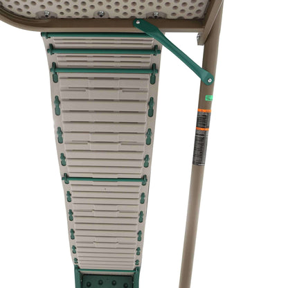 Lifetime Climb & Slide Playset - 91142 - Backyard Provider