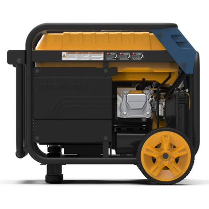 Firman T04073 4000W/5000W Electric Start Tri-Fuel Gas Propane Natural Gas Generator New T04073